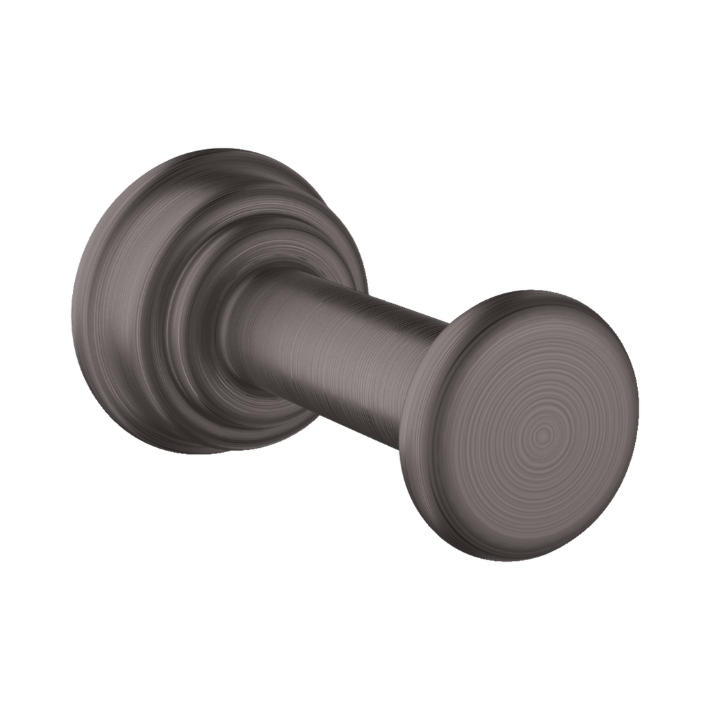 Hansgrohe 42137340 Axor Montreux Hook Brushed Black Chrome