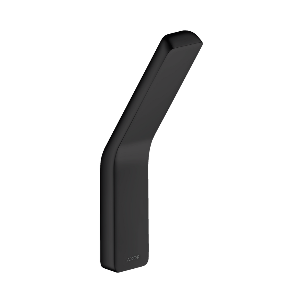 Hansgrohe 42801670 Axor Universal Softsquare Hook Matte Black