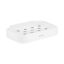 Hansgrohe 42805700 Axor Universal Circular Soap Dish Matte White