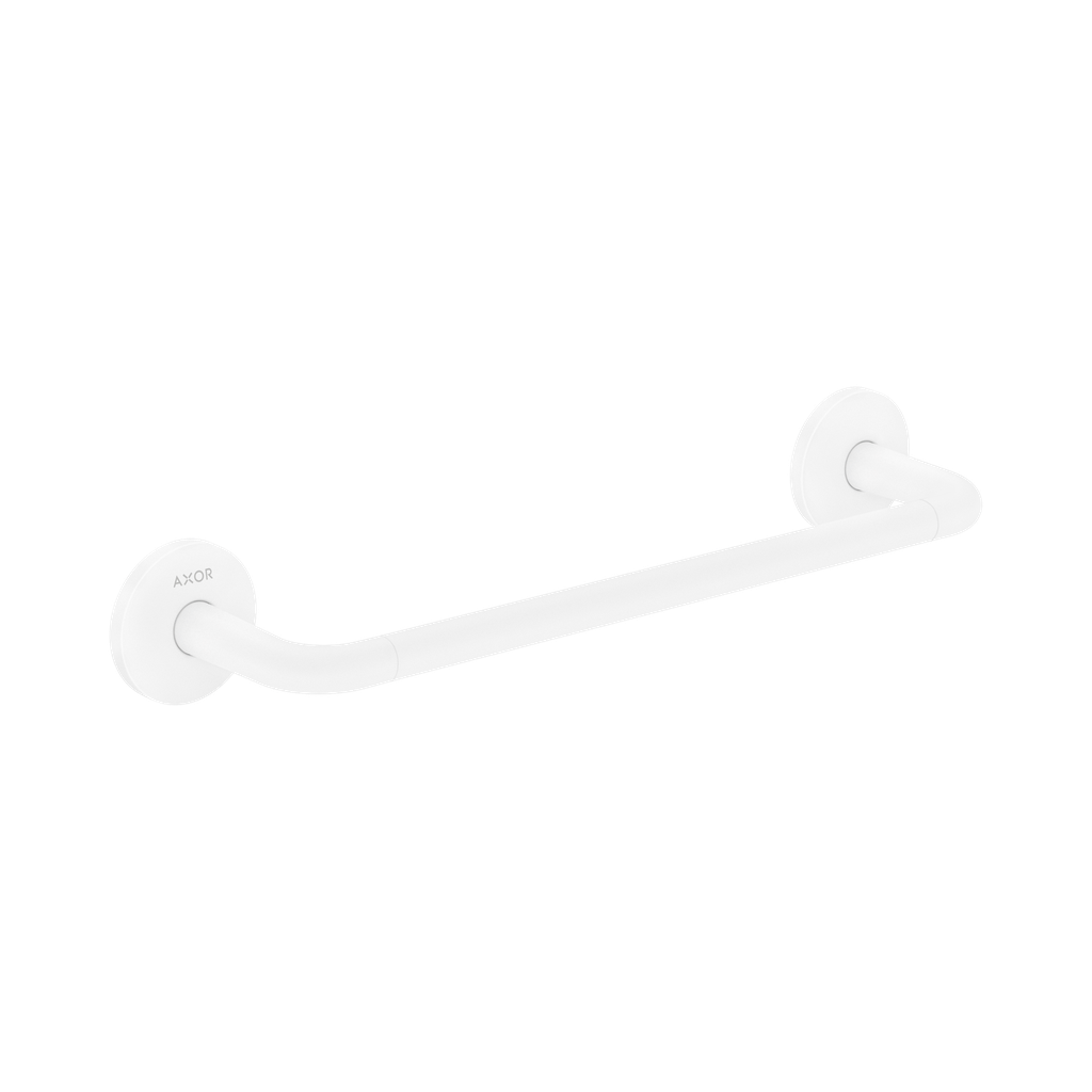 Hansgrohe 42813700 Axor Universal Circular Towel Bar 12" Matte White