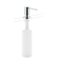 Hansgrohe 42818001 Axor Uno Soap Dispenser Chrome