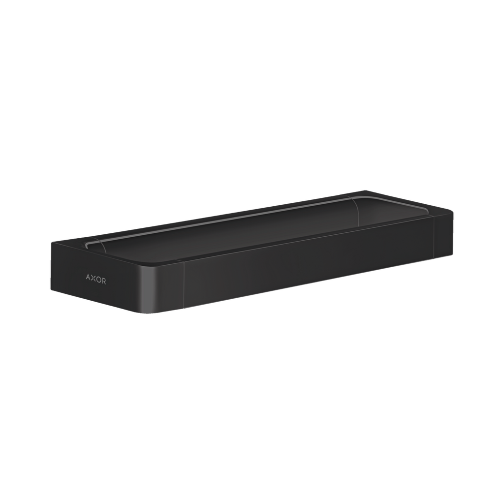 Hansgrohe 42832670 Axor Universal Softsquare Towel Bar 24" Matte Black