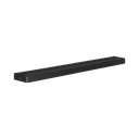 Hansgrohe 42833670 Axor Universal Softsquare Towel Bar 32" Matte Black