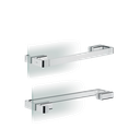 Hansgrohe 42837000 Axor Universal Softsquare Shower Door Handle Chrome