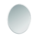 Hansgrohe 42848700 Axor Universal Circular Wall Mirror Matte White