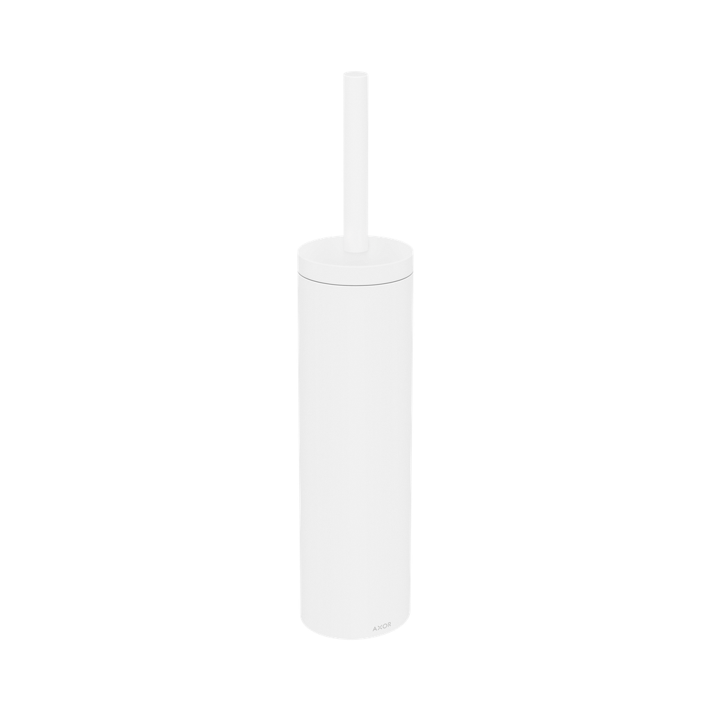 Hansgrohe 42855700 Axor Universal Circular Toilet Brush Holder Matte White
