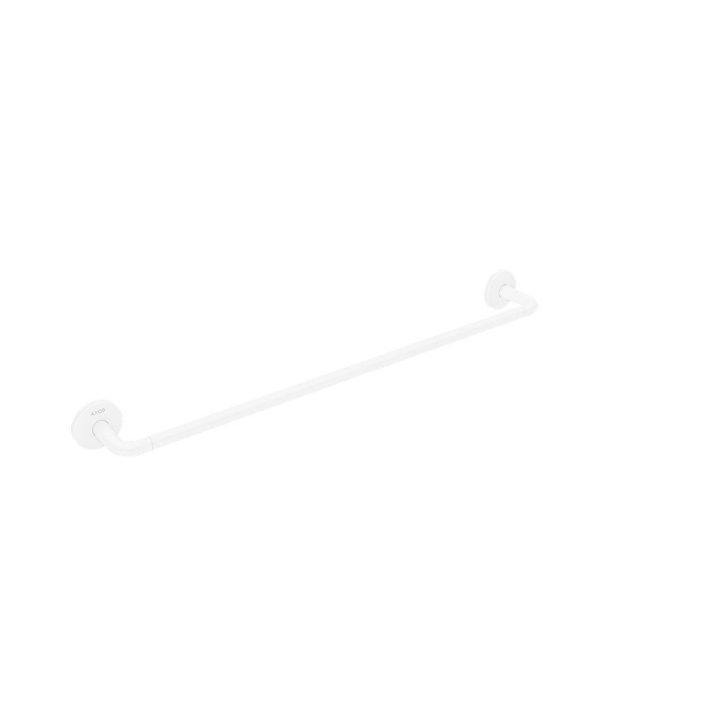 Hansgrohe 42860700 Axor Universal Circular Towel Bar 24" Matte White