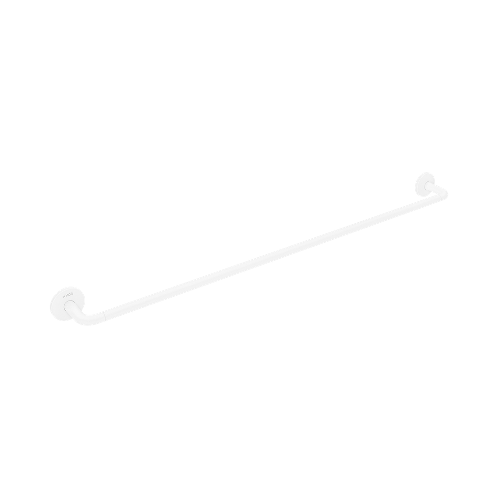 Hansgrohe 42880700 Axor Universal Circular Towel Bar 30" Matte White