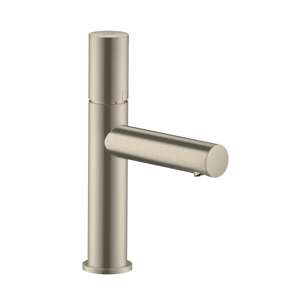 Hansgrohe 45002821 Axor Uno Single-Hole Faucet 110 Brushed Nickel