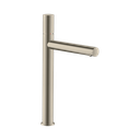 Hansgrohe 45004821 Axor Uno Single Hole Faucet 260 Brushed Nickel