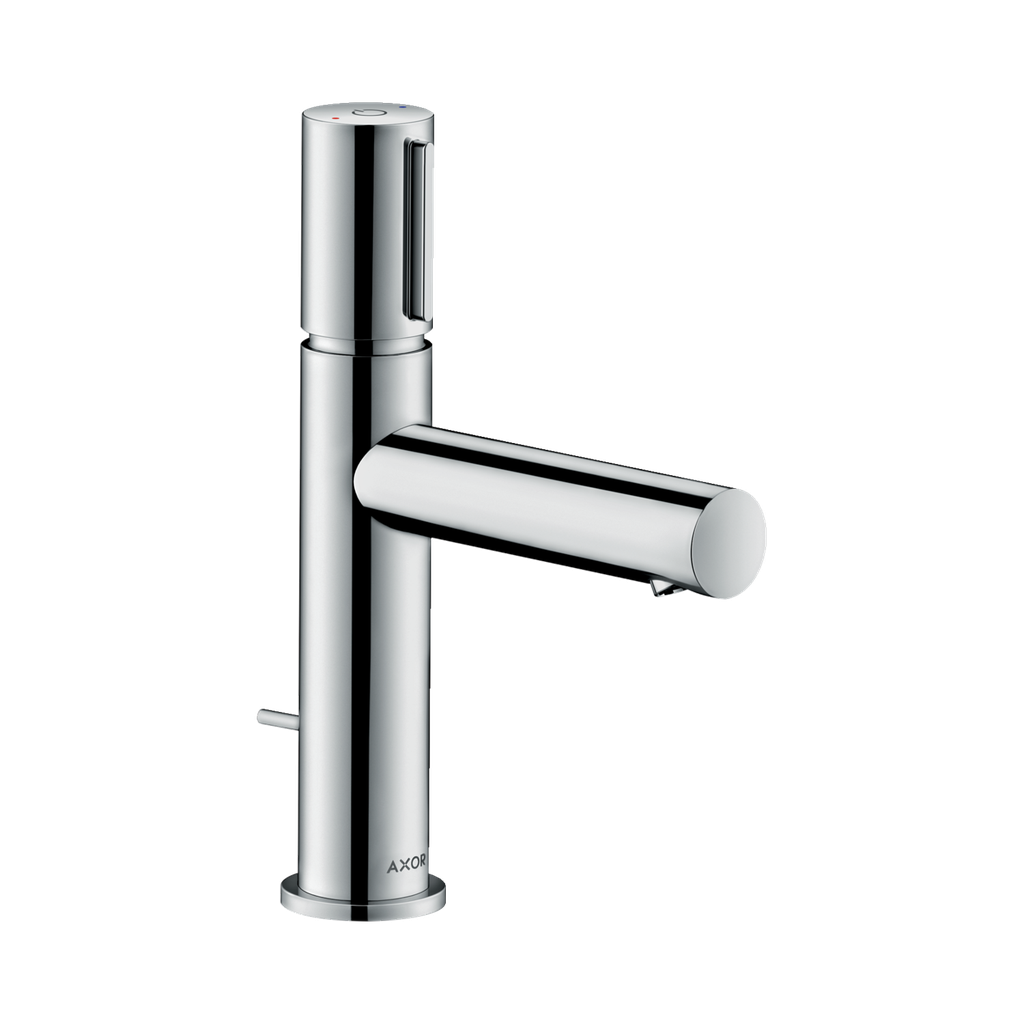 Hansgrohe 45010001 Axor Uno Single Hole Faucet Select 110 Chrome