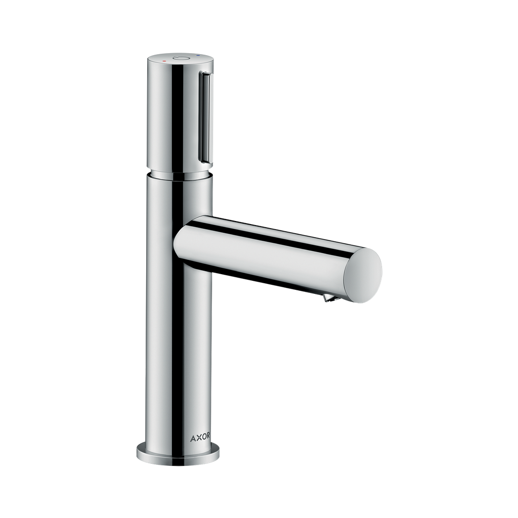 Hansgrohe 45012001 Axor Uno Single Hole Faucet Select 110 Chrome