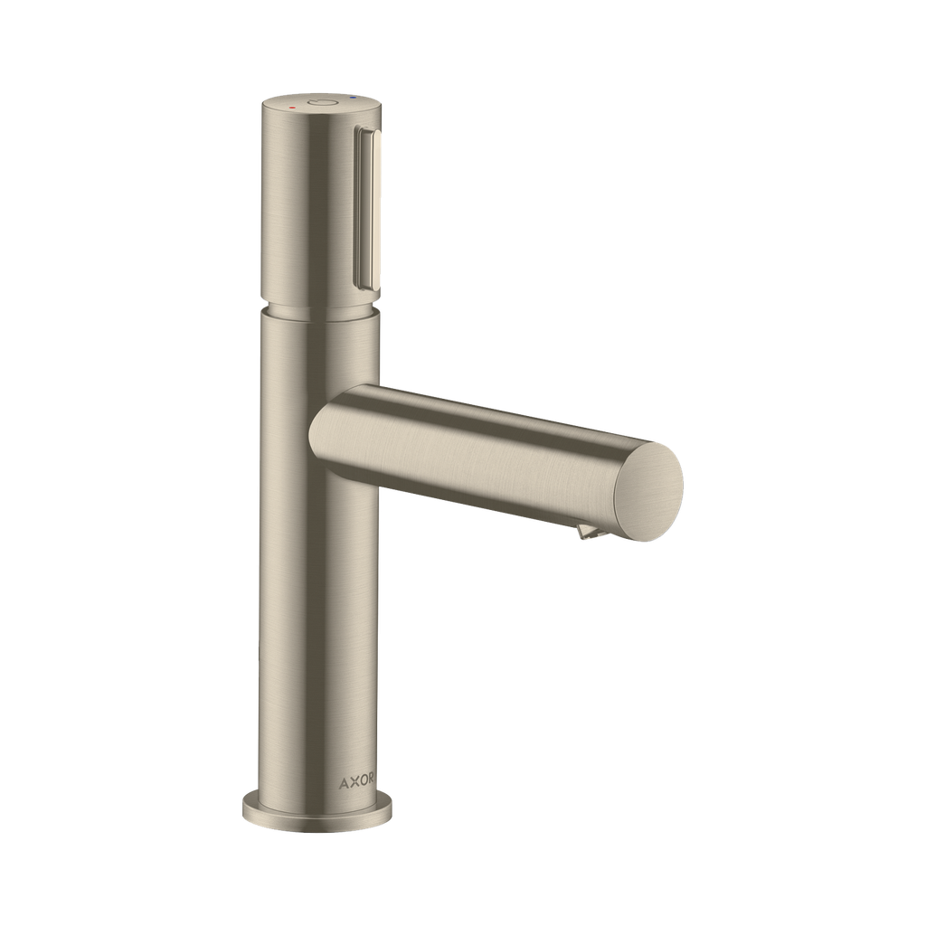 Hansgrohe 45012821 Axor Uno Single Hole Faucet Select 110 Brushed Nickel