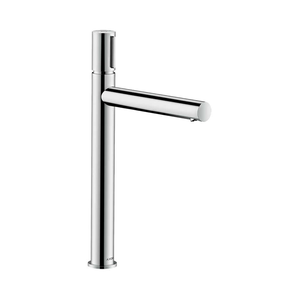 Hansgrohe 45014001 Axor Uno Single Hole Faucet Select 260 Chrome