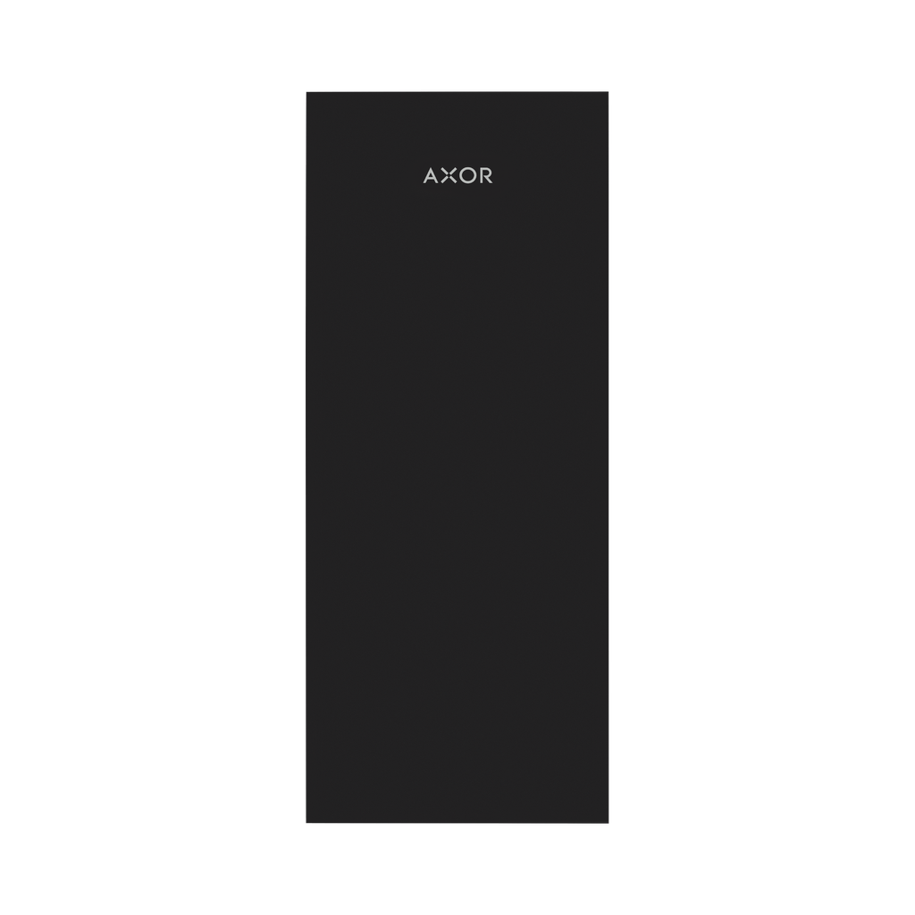 Hansgrohe 47904670 Axor MyEdition Plate 245 Metal Matte Black
