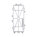 Hansgrohe 47926000 Axor MyEdition Mounting Template 245