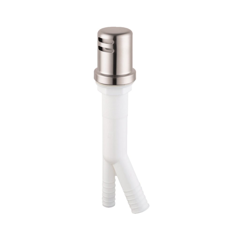 Hansgrohe 04214800 Air Gap Stainless Steel Optic