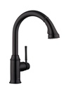Hansgrohe 04215670 Talis C HighArc Kitchen Faucet Matte Black