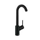 Hansgrohe 04287670 Talis S Bar Faucet 1.5 GPM Matte Black