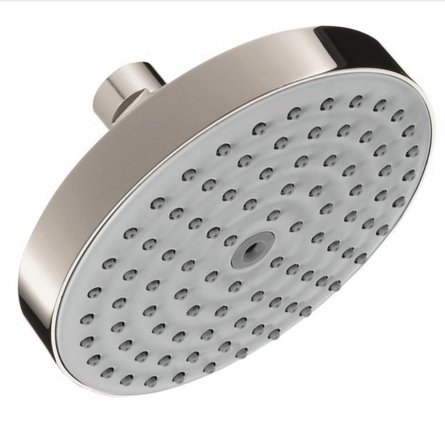 Hansgrohe 04342820 Raindance S 150 1-Jet Showerhead Brushed Nickel