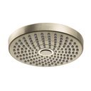 Hansgrohe 04388830 Croma Select S 180 2-Jet Showerhead Polished Nickel