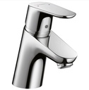 Hansgrohe 04510000 Focus E 70 Single Hole Faucet No Pop-Up Chrome