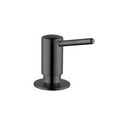 Hansgrohe 04539340 Contemporary Soap Dispenser Brushed Black Chrome