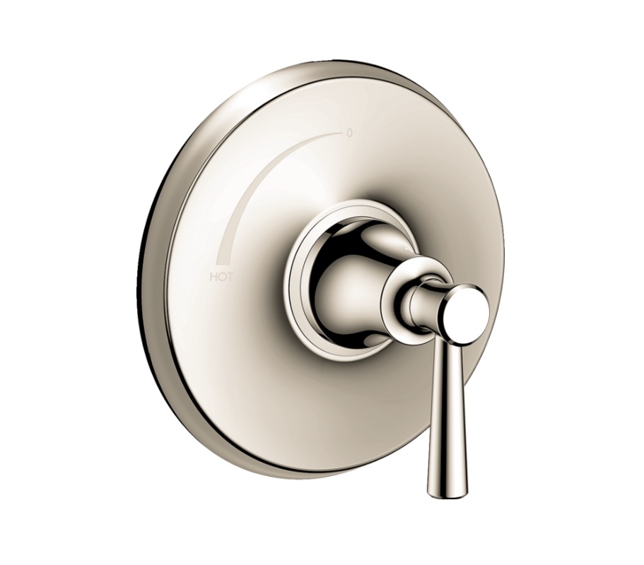Hansgrohe 04779830 Joleena Pressure Balance Trim Polished Nickel