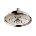Hansgrohe 04781820 Joleena Showerhead 150 1-Jet 1.5 GPM Brushed Nickel