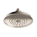 Hansgrohe 04781830 Joleena Showerhead 150 1-Jet 1.5 GPM Polished Nickel