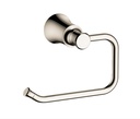 Hansgrohe 04787830 Joleena Toilet Paper Holder Polished Nickel