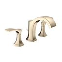 Hansgrohe 04813830 Widespread Faucet 110 Polished Nickel