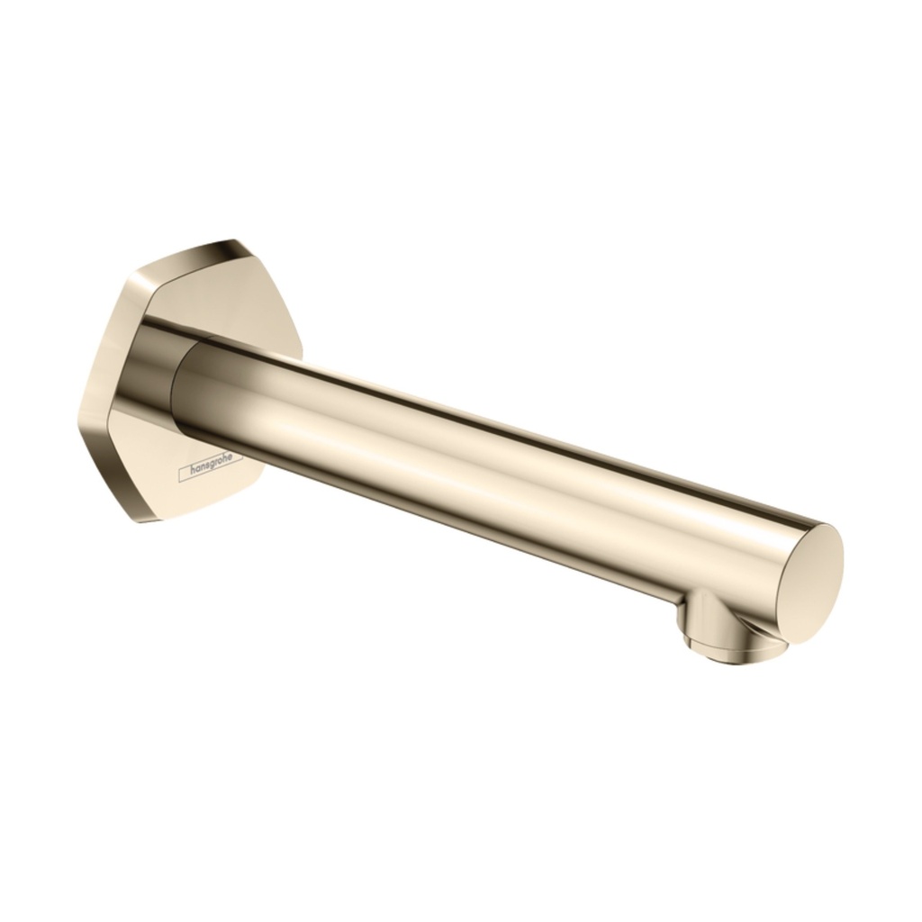 Hansgrohe 04814830 Locarno Tub Spout Polished Nickel