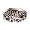 Hansgrohe 04825820 Croma Select S Showerhead 180 Brushed Nickel