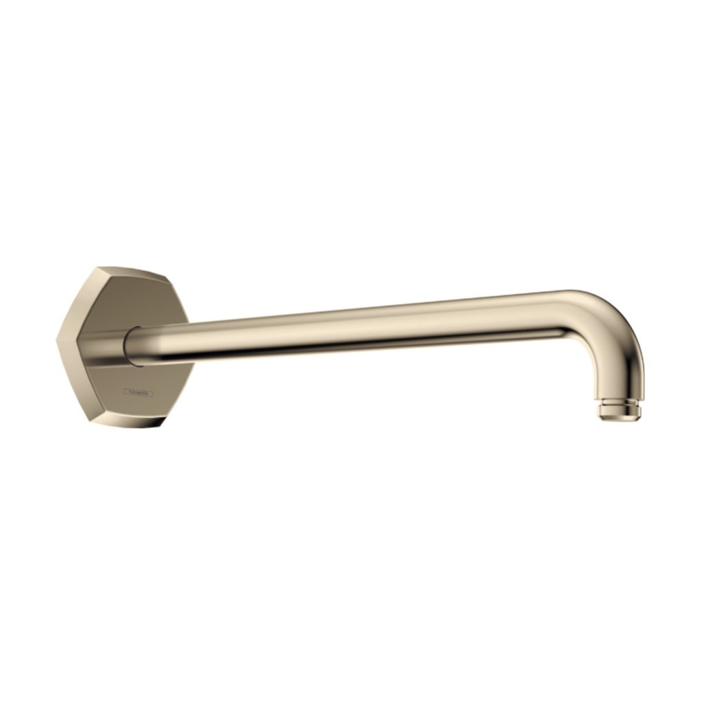 Hansgrohe 04833830 Locarno 15" Showerarm Polished Nickel