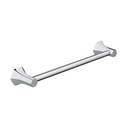 Hansgrohe 04834000 Locarno 18" Towel Bar Chrome