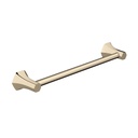 Hansgrohe 04834830 Locarno 18" Towel Bar Polished Nickel