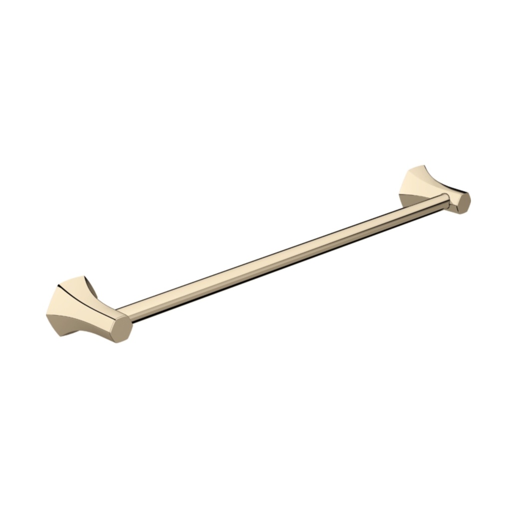 Hansgrohe 04835830 Locarno 24" Towel Bar Polished Nickel