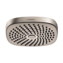 Hansgrohe 04925820 Croma Select E Showerhead 180 Brushed Nickel