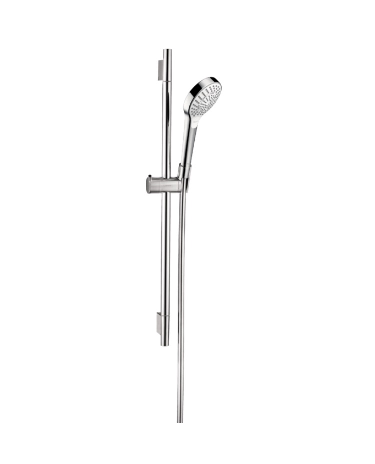 Hansgrohe 04939000 Croma Select S 24" Wallbar Set 110 Chrome