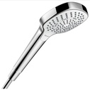 Hansgrohe 04948400 Croma Select E Handshower 110 White Chrome