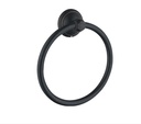 Hansgrohe 06095920 C Accessories Towel Ring Rubbed Bronze