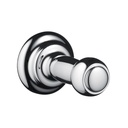 Hansgrohe 06096000 C Accessories Hook Chrome