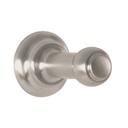 Hansgrohe 06096820 C Accessories Hook Brushed Nickel