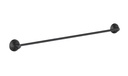 Hansgrohe 06098830 C Accessories 24" Towel Bar Polished Nickel