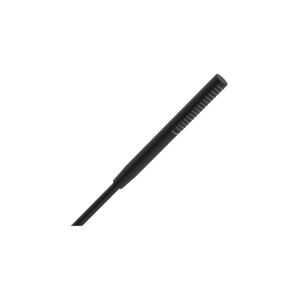 Hansgrohe 24125671 Pulsify S Baton Handshower 100 Matte Black