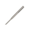 Hansgrohe 24125821 Pulsify S Baton Handshower 100 Brushed Nickel