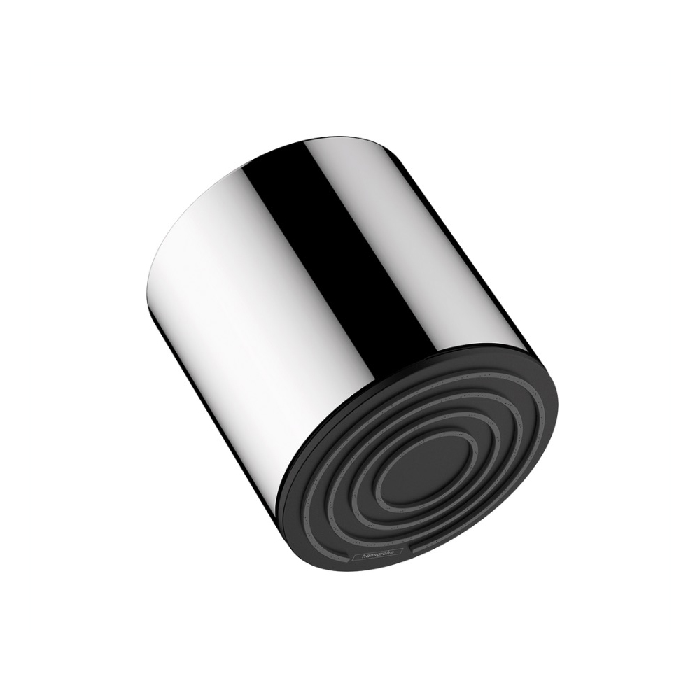 Hansgrohe 24133001 Pulsify S Showerhead 105 Chrome