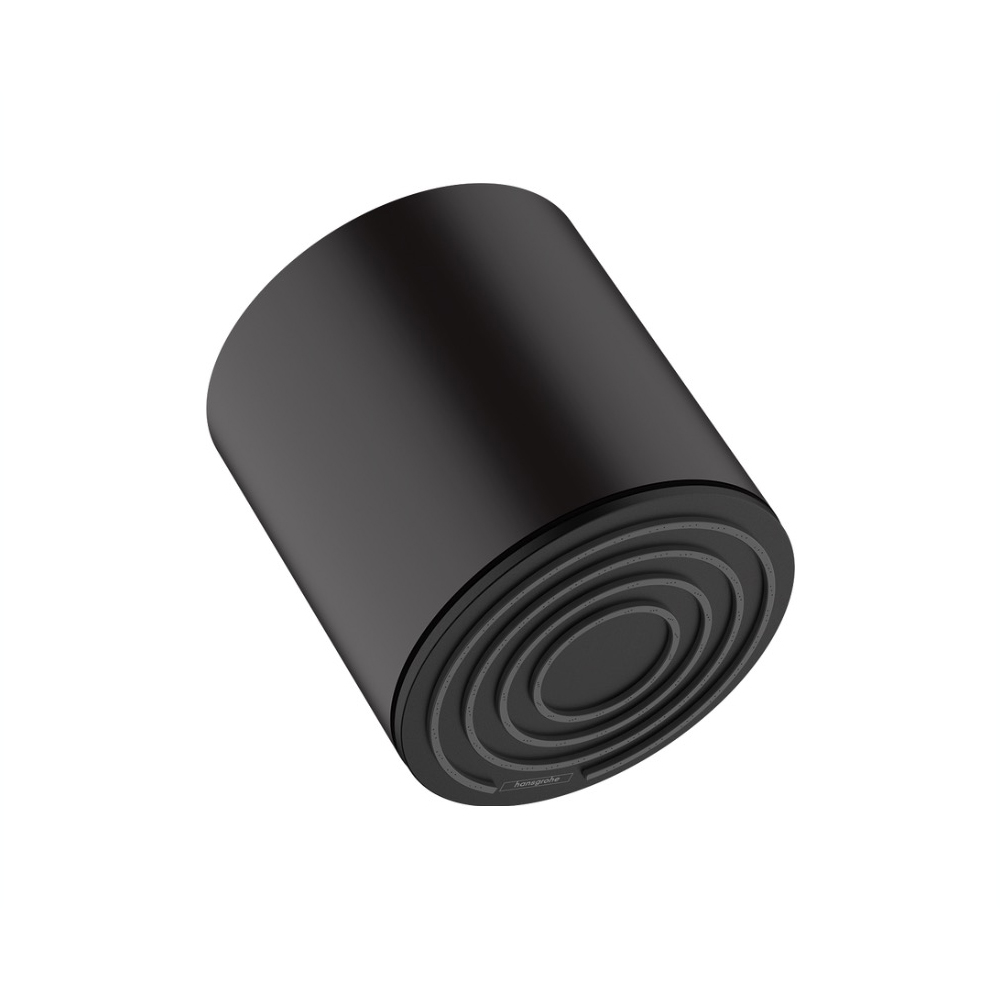 Hansgrohe 24133671 Pulsify S Showerhead 105 Matte Black