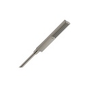 Hansgrohe 24322821 Pulsify E Baton Handshower 100 Brushed Nickel